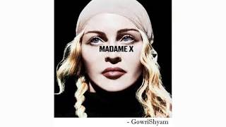 Madonna - Faz Gostoso (feat. Anitta)