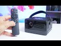 AAXA P6 Ultimate REVIEW: Truly Portable DLP Projector with 6 Mp3 Song