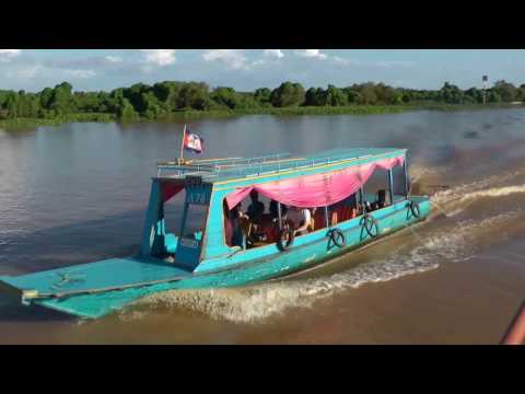 Video: Jezero Tonle Sap, Kambodža - opis, atrakcije i zanimljive činjenice