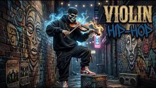 Violin Trap Remix – Hard Hitting Hip Hop Beat with Orchestral Strings