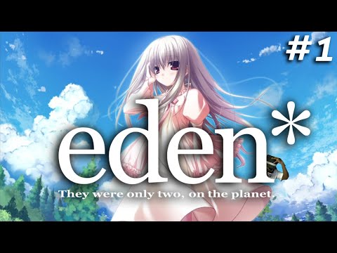 eden* PLUS+MOSAIC #1 ~ The Beginning of the End of the World