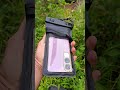 kantong hp waterproof dari evogrip wb10