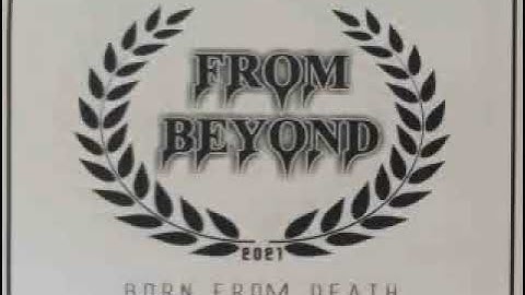 FROM BEYOND - Desolation in the name of ...