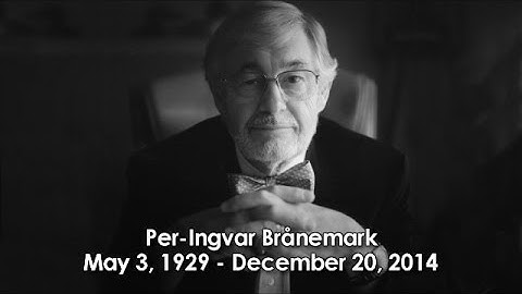 AO Tribute to Professor Per-Ingvar Brånemark