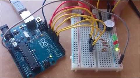 Ruleta de la suerte con Arduino