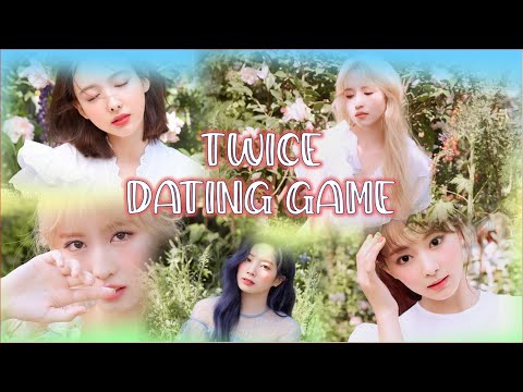 TWICE Dating Game