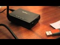 Startech Print Server Review - How to convert a wired printer into a wifi printer
