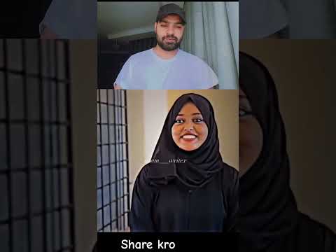 non Muslim  girl try first time hijab #allah #ali #short #shorts #allahhuakbar