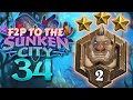 F2P to the Sunken City #34 - I AM SOOOO CLOSE!! .... to Bronze... | Hearthstone