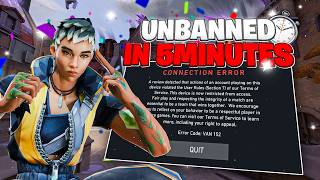 BEST Valorant Spoofer | Permanent Unban All Games + HWID Spoofer 2026 (Undetected)