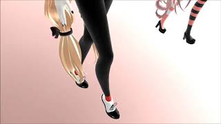 MMD X HH (Rather Be)