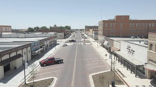 Plainview TX beautification project