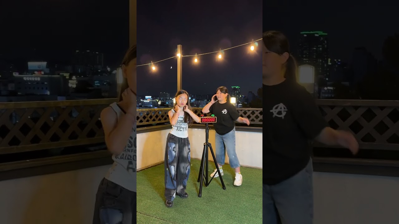 타이머댄스하는데 방해하기??? #춤추는곰돌 #춤추는곰돌의랜덤댄스 #춤추는곰돌의타이머댄스 #fyp #dance #music #댄스 #digidigi #춤추는민채 #챌린지 #춤