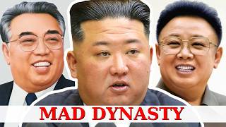 The Weird and Wild Side of the Kim Family! Behind the Iron Curtain.