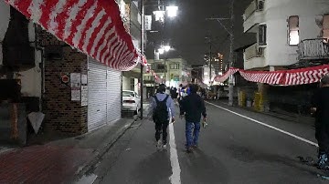川越まつり Kawagoe Festival 2025【お祭りライブ配信⛩️】夜の巡行！！10月19（日）17時配信開始