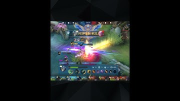 ARGUS TRIPLE KILL - MOBILE LEGENDS