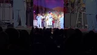 The Whispers ~ Singing All The Classics ~ Napa Valley Jazz Getaway 2023