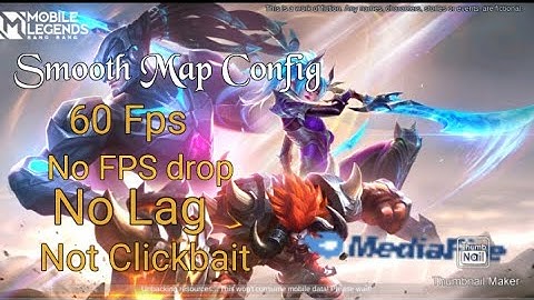 NEW UPDATE!! SMOOTH MAP CONFIG CELESTIAL PALACE NIGHTMODE 60/120FPS NO LAG - YUKOO PLAYSS