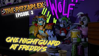 "One Nightguard at Freddy's" (The Pizzaplex ep. 3)