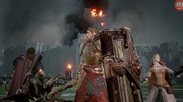 Last kings ( Unreal engine 4 ) Android / iOS