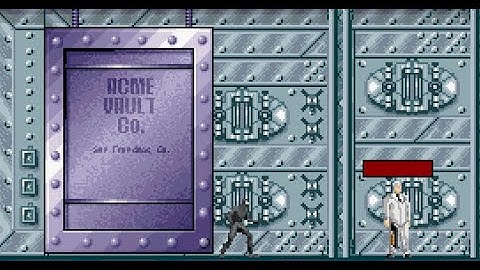 Parker cleans up bank robbing gangs💪🙅🤸🎥