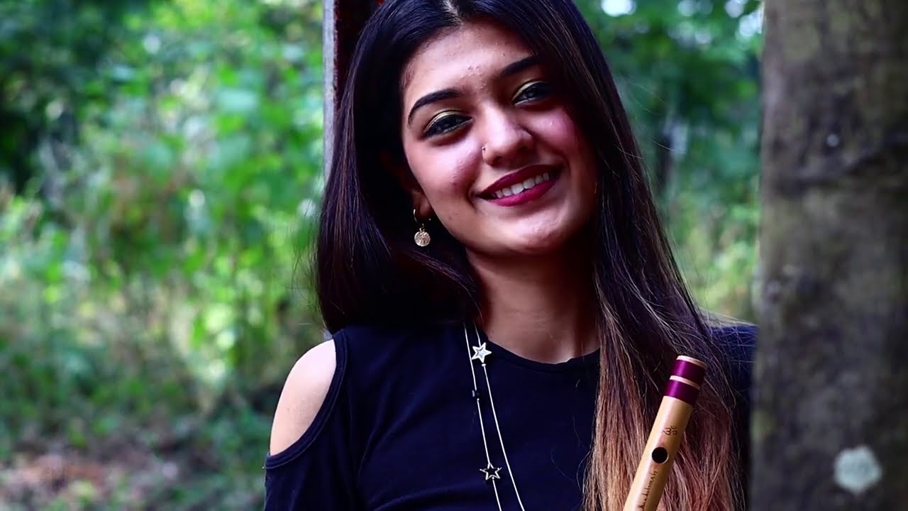 Teri Galiyan I Palak Jain I Flute I @thegoldennotes I Ek Villain