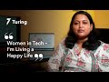 Women in Tech | How Surya Restarted Her Career with Turing.com