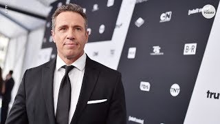 Chris Cuomo gives update on wife Cristina's coronavirus battle: 'She's stronger than I am'