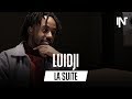 Capture de la vidéo Luidji : "J'ai Écrit 90% De Mon Album À L'hôpital" | La Suite
