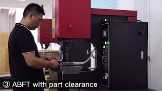 Similar Haeger 618 Modular Autofeed System Fastener Insertion Machine