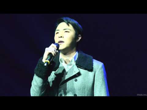 뮤지컬 [영웅] 쇼케이스 '그날을 기약하며' 150323 | 박정원 F.