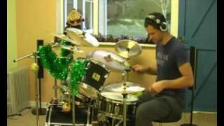 The Devil - Out-takes! (Jouxplan gets angry on drums......)