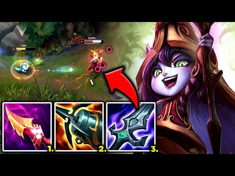 Lulu Build Guide : LULU - Top - Attack Speed + On-Hit/Crit Splitpush :: League  of Legends Strategy Builds