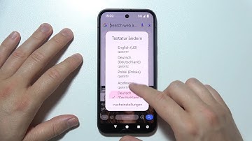 Google Pixel Phone: How to Change Keyboard Language