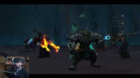 WoW, The Restless Cabal, Heroic Kill HD