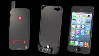 How to Dock and Undock Thuraya SatSleeve