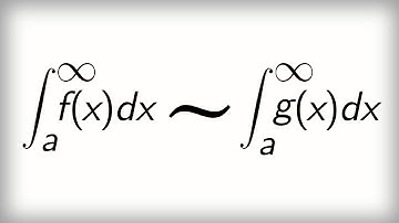 12.10 The Limit-Comparison Test - proof