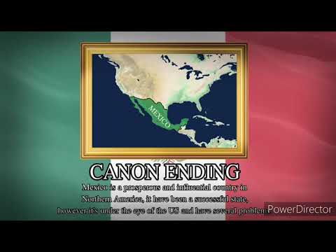 Mexico: All Endings