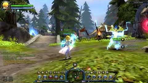 Dragon Nest Priest full mod