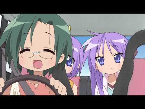 Lucky Star Initial D TH ลักกี้ สตาร์ Subaru Vivo RX-R vs Mazda Rx7