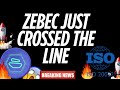 Why Zebec’s ISO 20022 Milestone Changes Everything for ZBCN COIN -NEWS