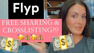 CROSSLISTING TO MAKE MORE MONEY RESELLING ONLINE USING FLYP + MY NEW RESELL BUSINESS MODEL 🤙🏼💰