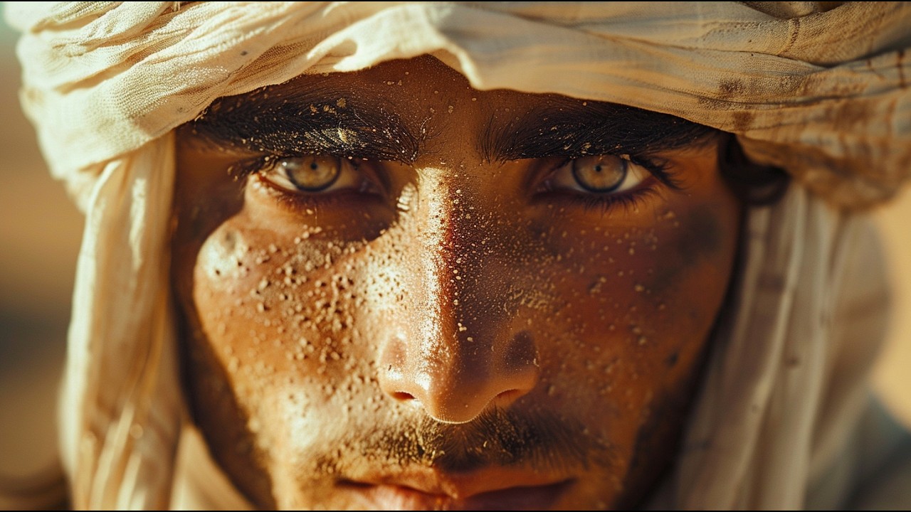 Epic Arabian Music – Storm of the Desert Warriors | Cinematic Battle Soundtrack