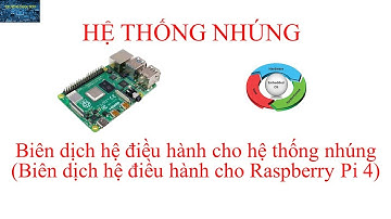 Hệ thống nhúng - P2.1. Cấu hình và biên dịch hệ điều hành nhúng cho Raspberry Pi 4 (Local)