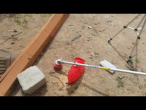 Об зорка бензокосы: SHALL SD-44-5