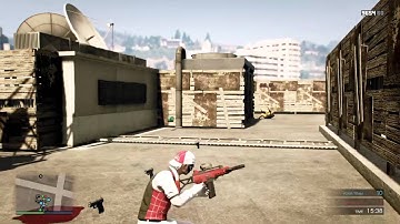 (Gta 5 online) Friendly 1v1 RnG