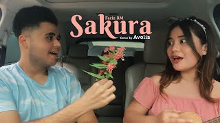 Fariz RM - Sakura (Cover by Avolia)