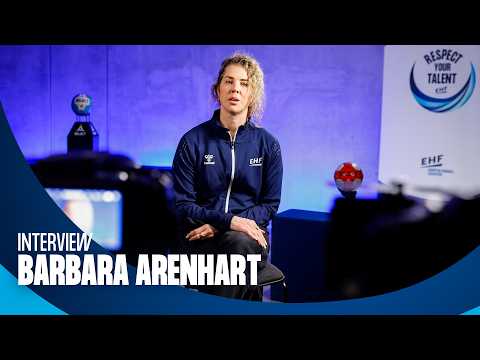 Respect Your Talent | INTERVIEW: Barbara Arenhart