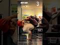 BBOY LUKA 🔥 55 Air Chair Variations #shorts #bboy #breaking