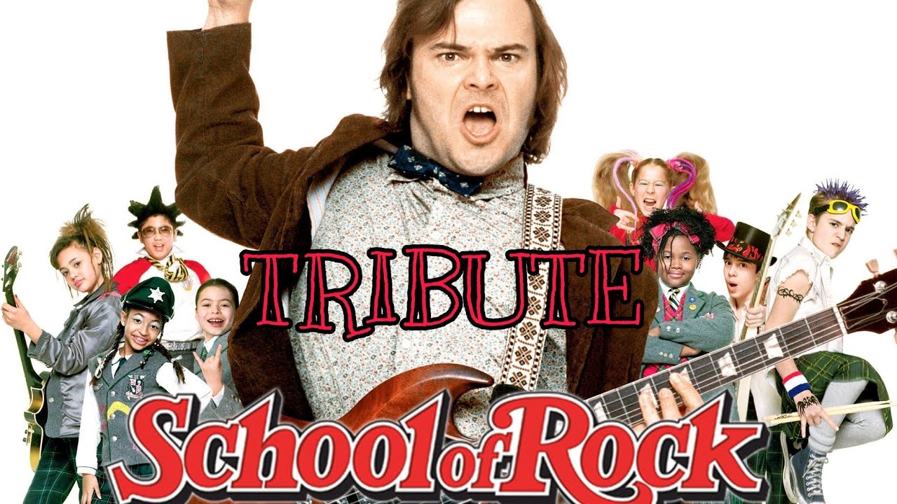 Jack Back pays tribute after 'School Of Rock' co-star dies